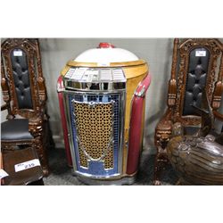 1948 SEEBURG TRASH CAN JUKE BOX