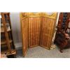 Image 2 : EARLY 19TH CENTURY GUILDED FRENCH DRESSING SCREEN