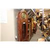 Image 1 : LACQUERED JAPANESE GRANDFATHER CLOCK