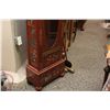 Image 2 : LACQUERED JAPANESE GRANDFATHER CLOCK