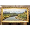 Image 1 : UNTITLED OIL ON CANVAS, SIGNED S.N. HOYRY