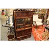 Image 2 : JAPANESE STORAGE CABINET 53" X 30"