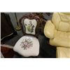 Image 2 : NEEDLEPOINT VICTORIAN STYLED CHAIR