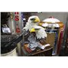 Image 2 : SCUPLTURE OF TWO EAGLES