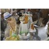 Image 2 : LOT OF 3 ROYAL DOULTON FIGURINES