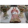 Image 1 : VICTORIAN ENGLISH DOLL WITH PORCELAIN HEAD