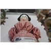 Image 2 : VICTORIAN ENGLISH DOLL WITH PORCELAIN HEAD