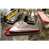 Image 2 : LOT OF 6 HARMONICAS