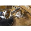 Image 3 : BRUNSWICK OAK FLOOR MODEL GRAMMOPHONE