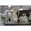 Image 3 : 7 PIECE DECORATIVE TEA SERVICE