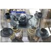 Image 1 : 10 PIECE ASIAN TEA SET WITH FROG MOTIF