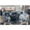 Image 2 : 10 PIECE ASIAN TEA SET WITH FROG MOTIF