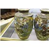 Image 2 : 2 LARGE SATSUMA VASES