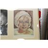 Image 3 : FRAMED AUTHENTIC PHOTO OF MARILYN MONROE WITH NOTE TO HER FRIEND JOAN