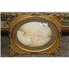 Image 1 : FRAMED PICTURE OF A NUDE IN THE STYLE OF LOUIS ICART