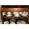 Image 3 : 8 PIECE EMPRESS CHINA SET