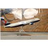 Image 1 : PAIR OF CANADIAN AIRLINE MODELS 20" LONG
