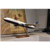 Image 2 : PAIR OF CANADIAN AIRLINE MODELS 20" LONG