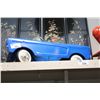 Image 1 : ORIGINAL MUSTANG CONVERTIBLE PEDAL CAR