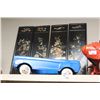 Image 3 : ORIGINAL MUSTANG CONVERTIBLE PEDAL CAR