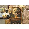 Image 2 : CARVED MOVIE PROP "MR. WOT!"
