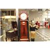 Image 1 : EARLY VICTORIAN GRANDFATHER CLOCK IN MAHOGANY CASE