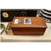 Image 1 : ENGLISH MAHOGANY STORE CASH REGISTER
