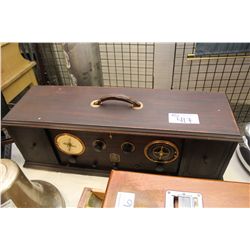 1924 VERY RARE VICTOR RADIO