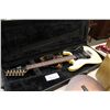 Image 1 : FENDER STRATOCASTER GUITAR, JAPANESE WITH CASE S/N E512864