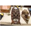 Image 1 : LARGE AFRICAN MASK