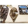 Image 1 : AFRICAN MASK