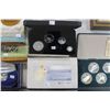 Image 1 : 2004 CANADIAN FINE SILVER ARCTIC FOX COIN SET