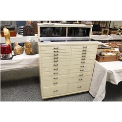 1940'S DENTAL CABINET