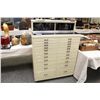 Image 1 : 1940'S DENTAL CABINET
