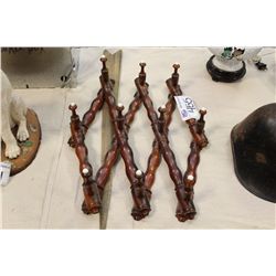 VICTORIAN COAT RACK