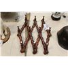 Image 1 : VICTORIAN COAT RACK