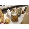 Image 1 : COLLECTION OF 9 GEODES
