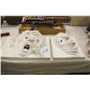 Image 1 : 2 PLASTER PORTRAITS