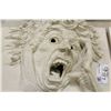 Image 2 : 2 PLASTER PORTRAITS
