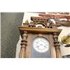 Image 2 : VICTORIAN WALL CLOCK