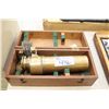 Image 1 : OTTWAY SIGHTING INSTRUMENT USED IN WWI FOR DIRECTING ARTILLERY, MUSEUM QUALITY