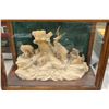 Image 2 : DEER CARVING IN CASE