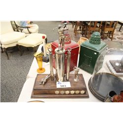 VINTAGE GOLF TROPHY