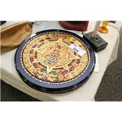 AZTEC CALENDAR