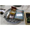 Image 1 : COLLECTION OF MISC. ROY ROGERS BOOK, BOX RAZOR ETC.
