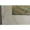 Image 2 : FRAMED MIXED MEDIA SIGNED HERZOG