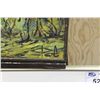 Image 2 : ORIGINAL PAINTING SIGNED DOHL