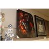 Image 1 : OIL PAINTING OF LOUIE ARMSTRONG