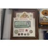 Image 1 : 1986, 1990 & 1994 CANADIAN COIN SPECIMEN SETS + 2- CANADIAN CENTENNIAL SOUVENIR COINS & $1