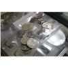 Image 2 : LOT OF CANADIAN COINS INCL. 1936 $1 COIN, 2- 1967 $1 SILVER GOOSE, 2- 1958 $1 SILVER DOLLARS, 5- 50